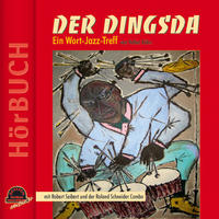 Vorderes Coverbild DER DINGSDA