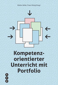 Vorderes Coverbild Kompetenzorientierter Unterricht mit Portfolio