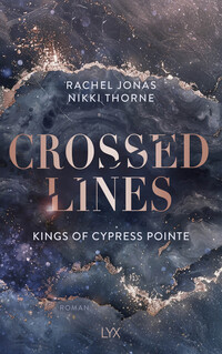 Vorderes Coverbild Kings of Cypress Pointe - Crossed Lines