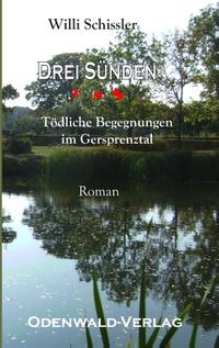 Vorderes Coverbild Drei Sünden