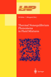 Vorderes Coverbild Thermal Nonequilibrium Phenomena in Fluid Mixtures