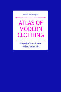 Vorderes Coverbild Atlas of Modern Clothing