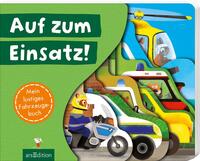 Vorderes Coverbild Auf zum Einsatz!