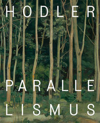Vorderes Coverbild Hodler // Parallelismus