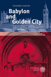 Vorderes Coverbild Babylon and Golden City