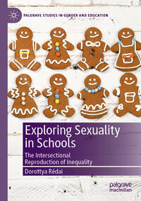 Vorderes Coverbild Exploring Sexuality in Schools