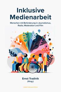 Vorderes Coverbild Inklusive Medienarbeit