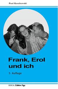 Vorderes Coverbild Frank, Erol und ich