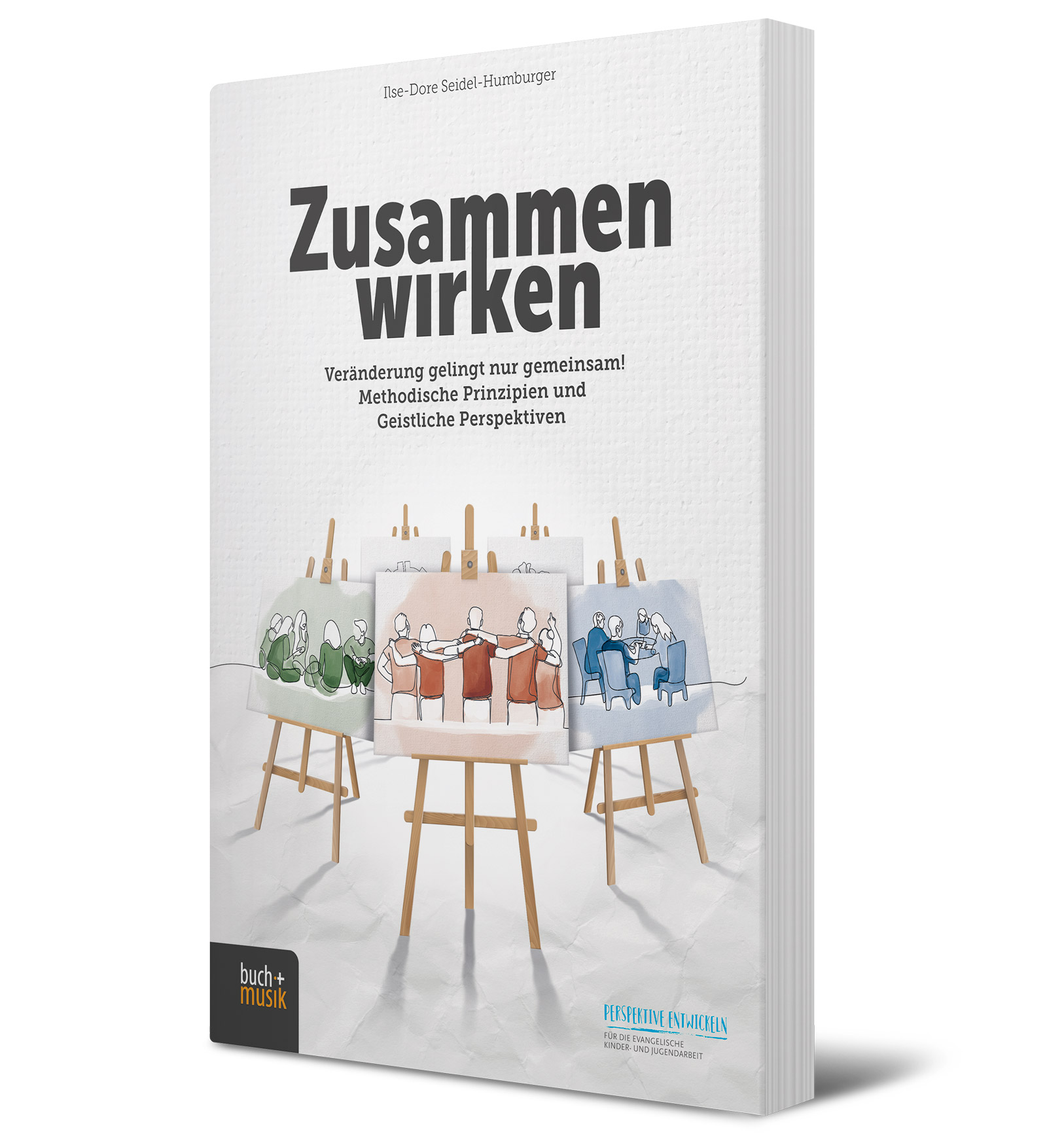 Anderes Coverbild Zusammen wirken