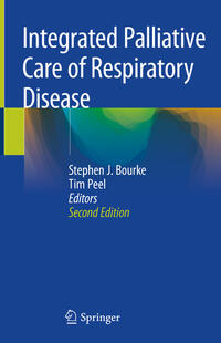 Vorderes Coverbild Integrated Palliative Care of Respiratory Disease