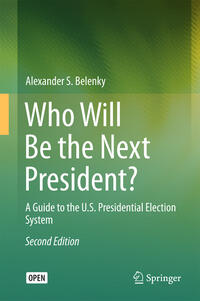 Vorderes Coverbild Who Will Be the Next President?
