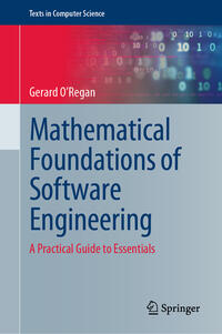 Vorderes Coverbild Mathematical Foundations of Software Engineering
