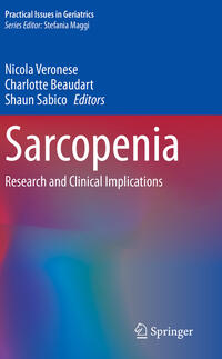 Vorderes Coverbild Sarcopenia
