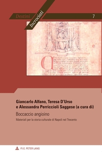 Vorderes Coverbild Boccaccio angioino