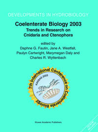 Vorderes Coverbild Coelenterate Biology 2003