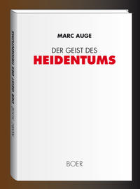 Vorderes Coverbild Der Geist des Heidentums