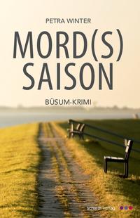 Vorderes Coverbild Mordssaison