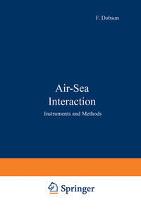 Vorderes Coverbild Air-Sea Interaction