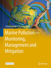 Vorderes Coverbild Marine Pollution – Monitoring, Management and Mitigation
