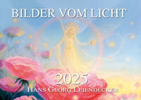 Vorderes Coverbild Wandkalender "Bilder vom Licht 2025"