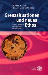 Vorderes Coverbild Grenzsituationen und neues Ethos
