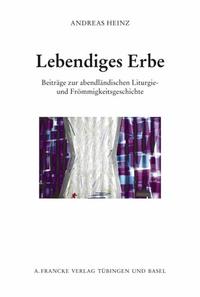 Vorderes Coverbild Lebendiges Erbe