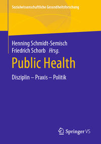 Vorderes Coverbild Public Health
