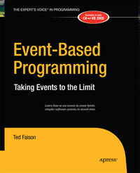 Vorderes Coverbild Event-Based Programming