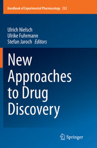 Vorderes Coverbild New Approaches to Drug Discovery