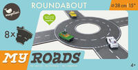 Vorderes Coverbild MyRoads - Roundabout