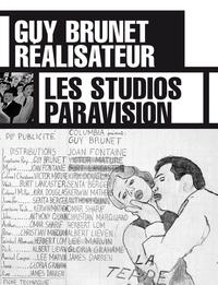 Vorderes Coverbild Guy Brunet Réalisateur