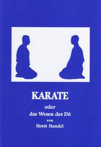 Vorderes Coverbild Karate oder das Wesen des Dô