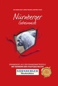 Vorderes Coverbild Nürnberger Geheimnisse