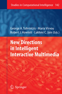 Vorderes Coverbild New Directions in Intelligent Interactive Multimedia