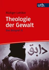 Vorderes Coverbild Theologie der Gewalt
