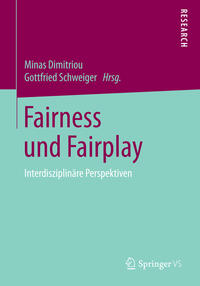 Vorderes Coverbild Fairness und Fairplay