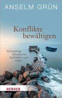 Vorderes Coverbild Konflikte bewältigen