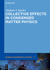 Vorderes Coverbild Collective Effects in Condensed Matter Physics