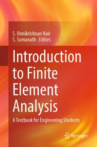 Vorderes Coverbild Introduction to Finite Element Analysis
