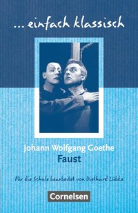 Vorderes Coverbild Einfach klassisch - Klassiker für ungeübte Leser/-innen