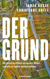 Vorderes Coverbild Der Grund