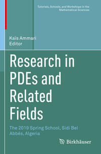 Vorderes Coverbild Research in PDEs and Related Fields