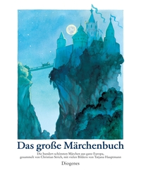 Vorderes Coverbild Das große Märchenbuch