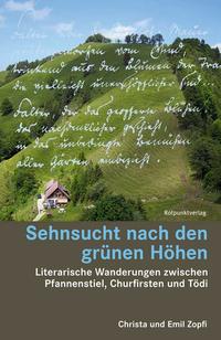 Vorderes Coverbild Sehnsucht nach den grünen Höhen