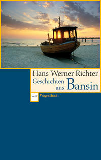 Vorderes Coverbild Geschichten aus Bansin