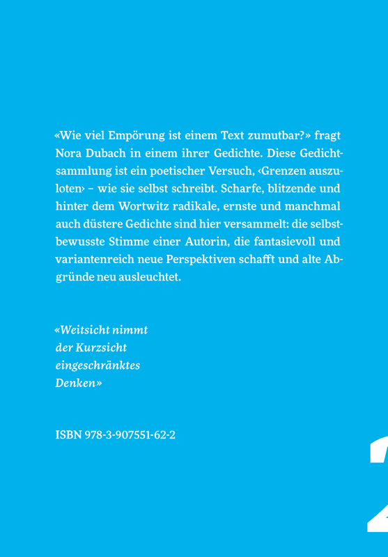 Rückseitencover Auf gleissendes Licht tropft Dunkelheit