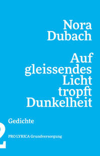 Vorderes Coverbild Auf gleissendes Licht tropft Dunkelheit