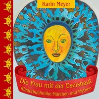 Vorderes Coverbild Die Frau mit der Eselshaut