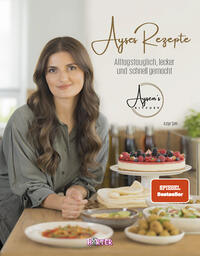 Vorderes Coverbild Ayses Rezepte
