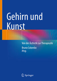 Vorderes Coverbild Gehirn und Kunst